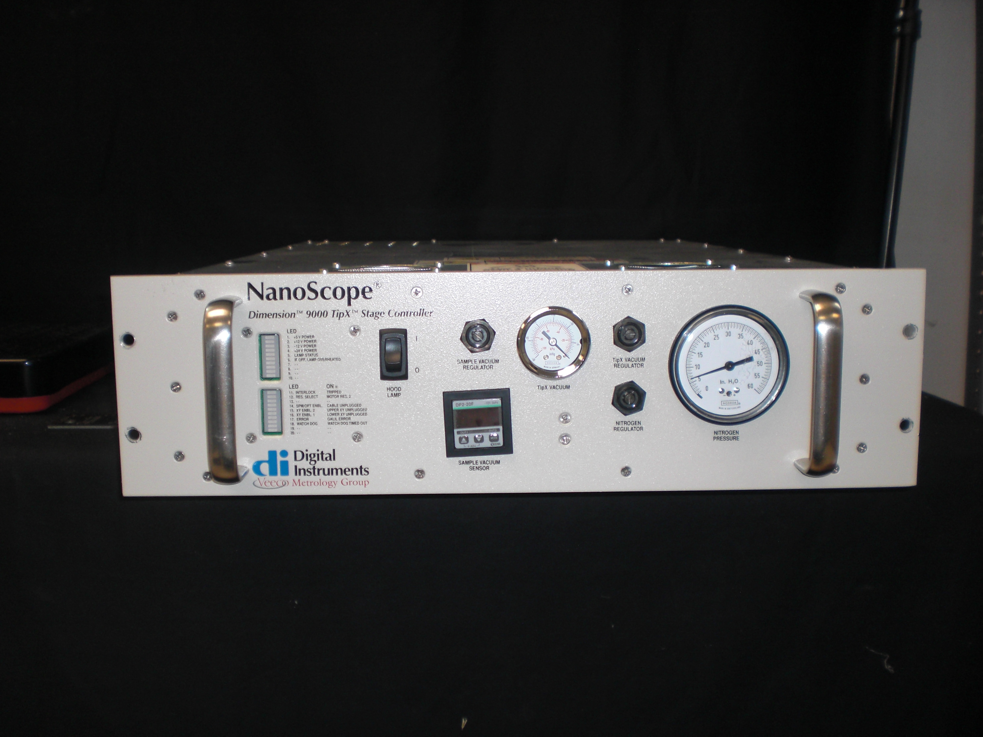 Controller Dimension 9000 TipX Stage Controller Veeco 840-005-028 VX330